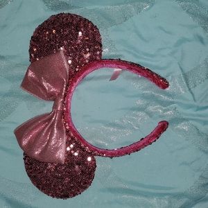 NWOT Pink Tokyo Disney Resort Ears